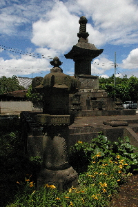 草花　大田区池上　永寿院