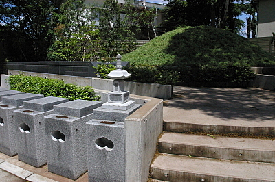 永代供養墓　写真　東京都大田区池上　永寿院　日蓮宗