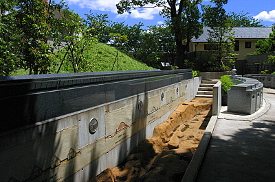 永代供養墓　合葬墓　遺跡