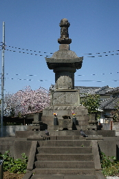 永寿院と芳心院2