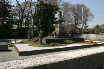 永寿院と芳心院6