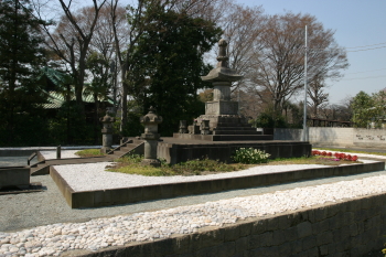 永寿院と芳心院６