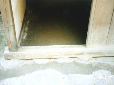 建築法話② 敷居 敷居 頭 建築法話② 敷居 敷居 頭