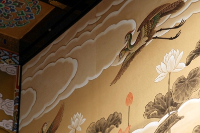第１０回　仏教ひとまわりツアー「尼僧さんと一緒に浄土めぐり」 麻布十番にある光善寺で 浄土 坊コン