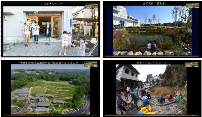 お寺の庭づくりワークショップ　第11回　「造園」 モノゴトをつなぐランドスケープデザイン ランドスケープ スタジオテラ