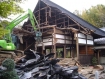 今宿本立寺本堂建設記録① 住職