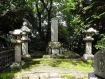 芳心寺と鳥取藩主池田家墓所を参拝 住職