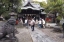 寺ネット・サンガ～三囲神社と弘福寺めぐり ウェブ新聞社　取材班 永寿院